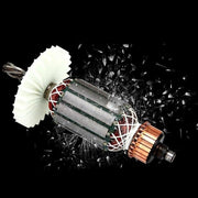compact electric coffee grinder, view 7 - MRSLM