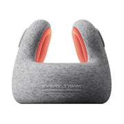 u-shaped memory foam neck pillow, view 4 - MRSLM
