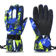warm touch screen winter gloves, view 3 - MRSLM
