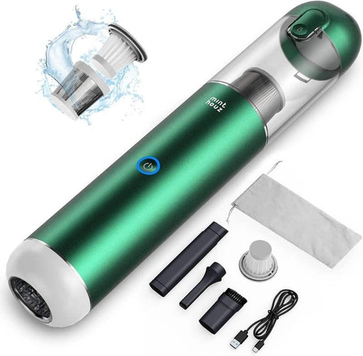 17000 Pa handheld car vacuum cleaner - MRSLM