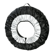 spare tire cover, view 6 - MRSLM