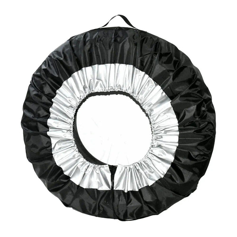 spare tire cover, view 6 - MRSLM