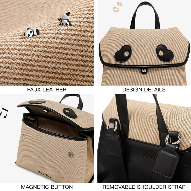 vintage shoulder bag, view 6 - MRSLM