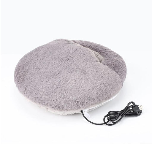 soft velvet foot warmer heater - MRSLM