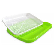 microgreens sprouting tray, view 2 - MRSLM
