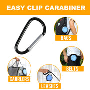collapsible dog bowls, view 8 - MRSLM