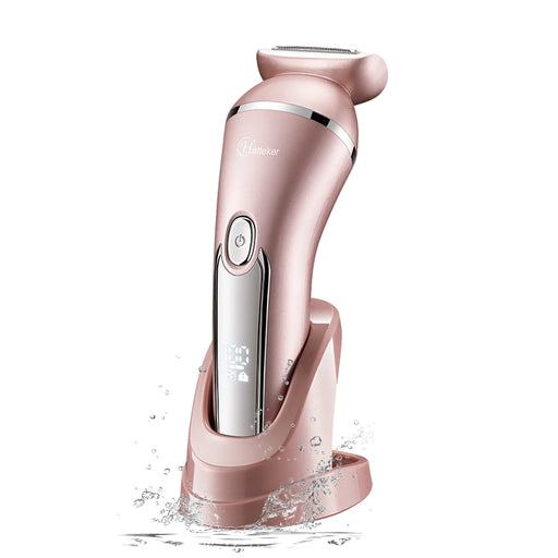 3-in-1 electric epilator for women - MRSLM