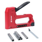 light duty staple gun kit with 1000 staples, view 8 - MRSLM