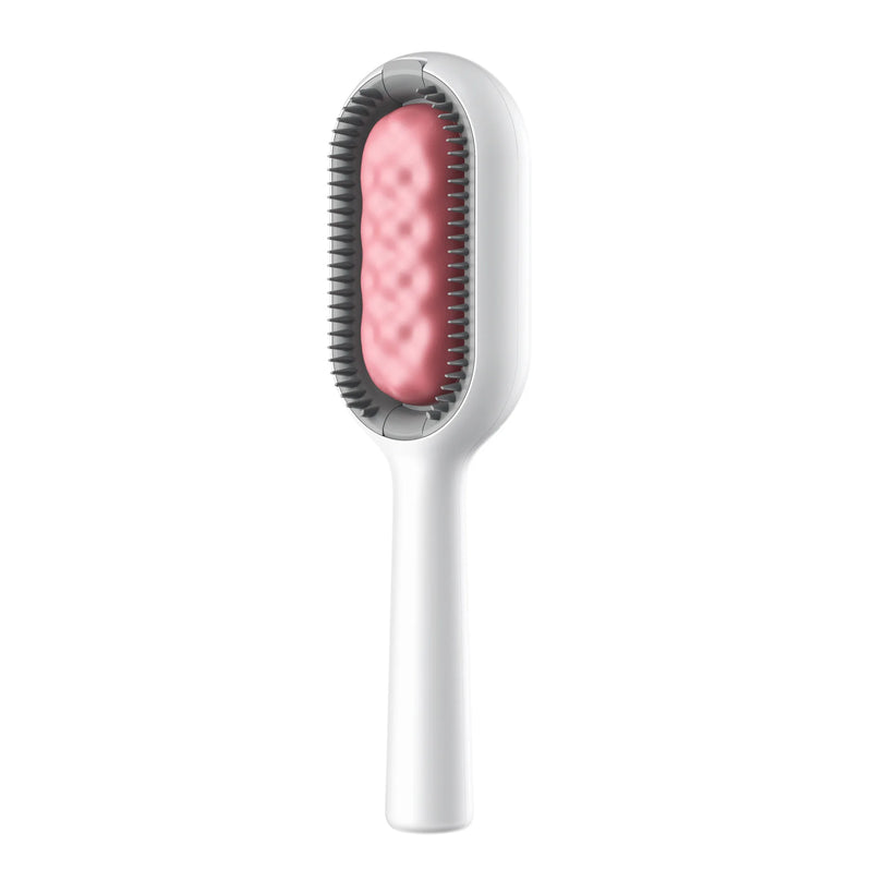 4-in-1 pet grooming brush, view 3 - MRSLM