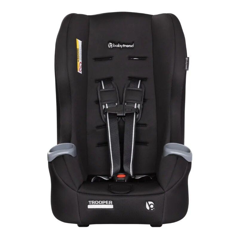 convertible 3-in-1 car seat, view 4 - MRSLM