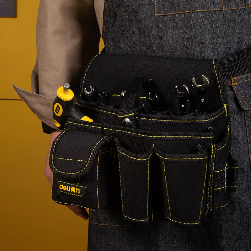 waist tool bag, view 3 - MRSLM