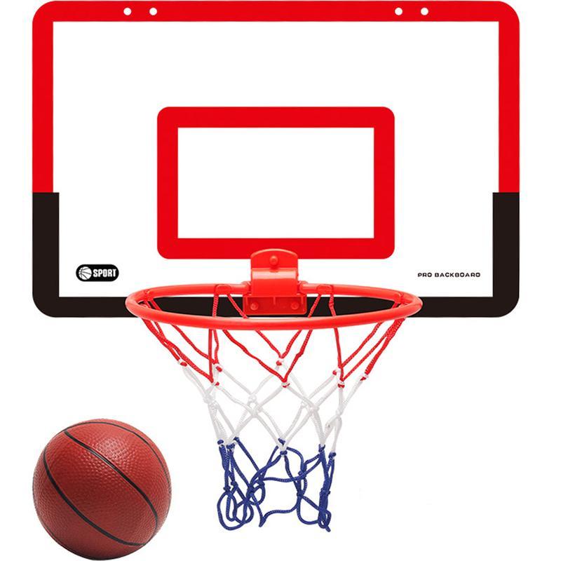 kids mini basketball hoop set - MRSLM