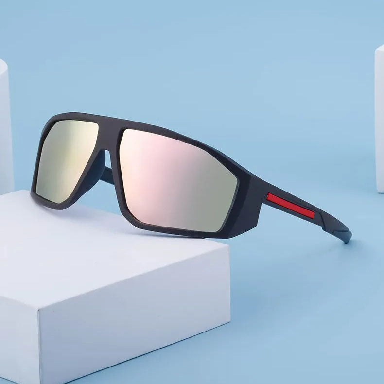 polarized sports sunglasses, view 8 - MRSLM