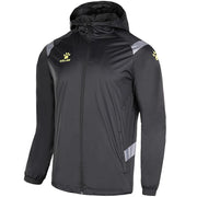 unisex water-resistant training jacket, view 11 - MRSLM
