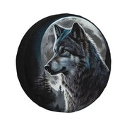 wolf spare tire cover, view 2 - MRSLM