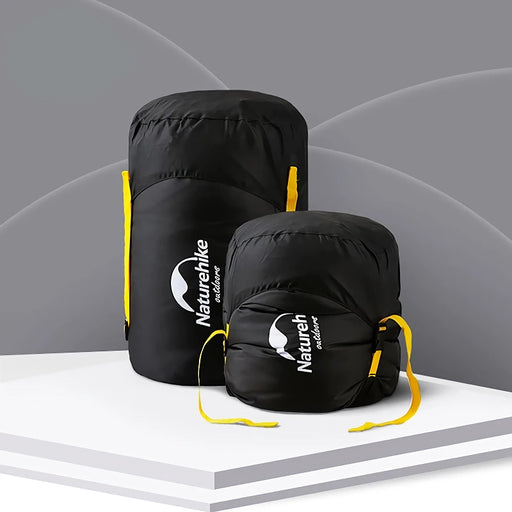 Splash-proof sleeping bag compression sack - MRSLM