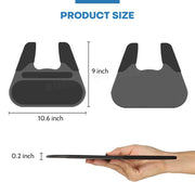 steering wheel tray for tesla model 3 and model y, view 6 - MRSLM