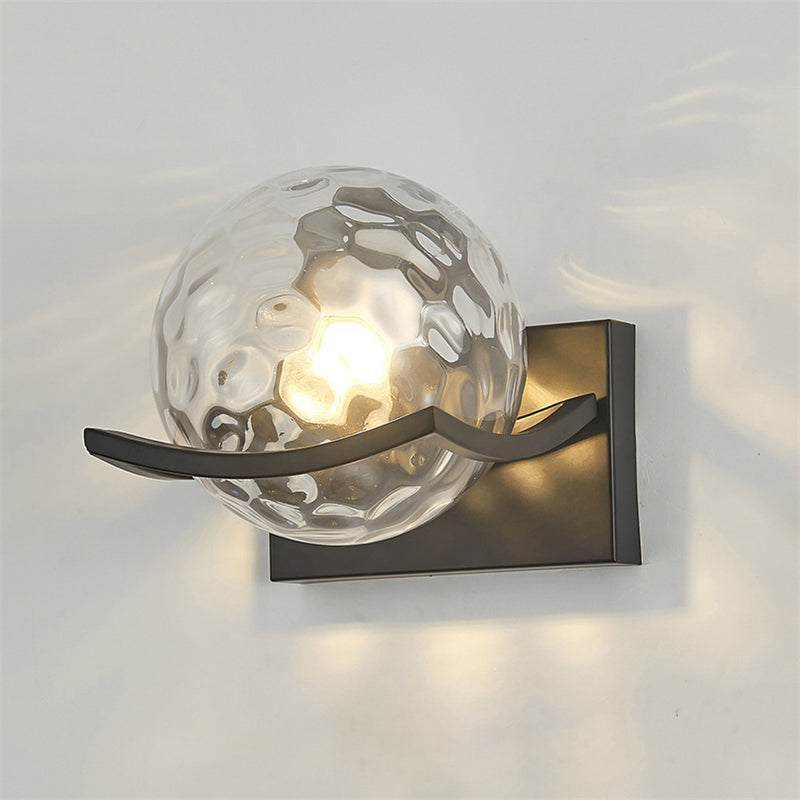 modern led wall lamp, view 5 - MRSLM