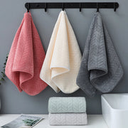soft absorbent terry cloth towel - MRSLM