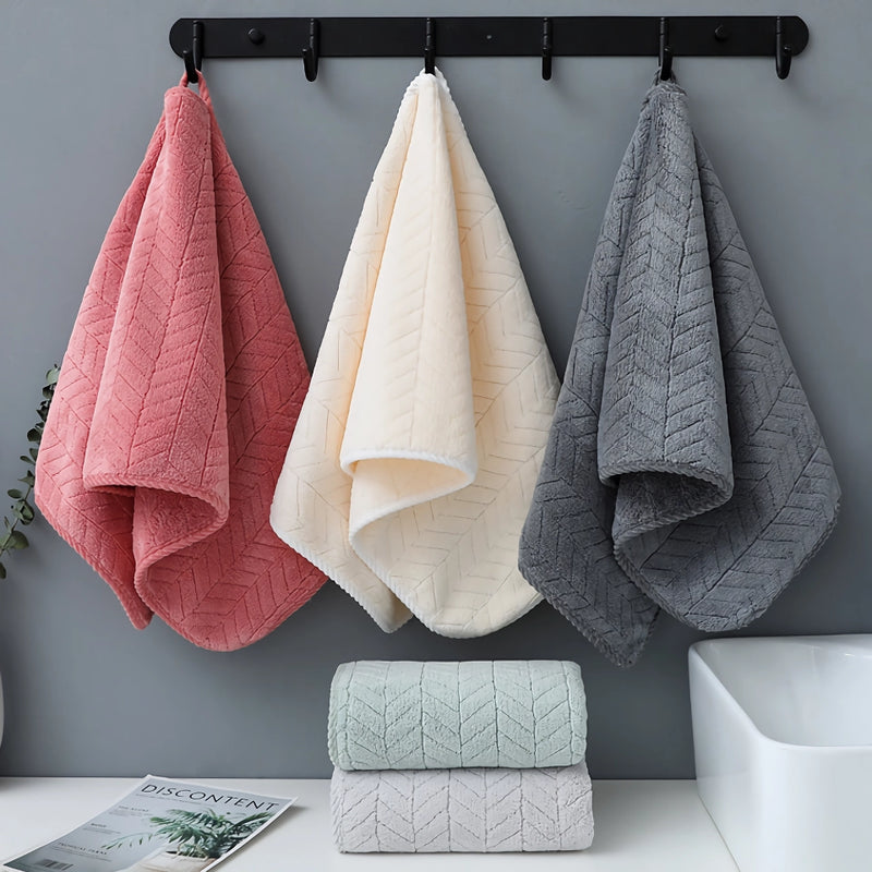 soft absorbent terry cloth towel - MRSLM