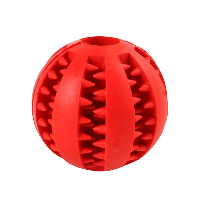 interactive dog treat ball, view 4 - MRSLM