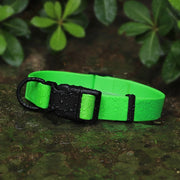 waterproof pvc dog collar, view 11 - MRSLM