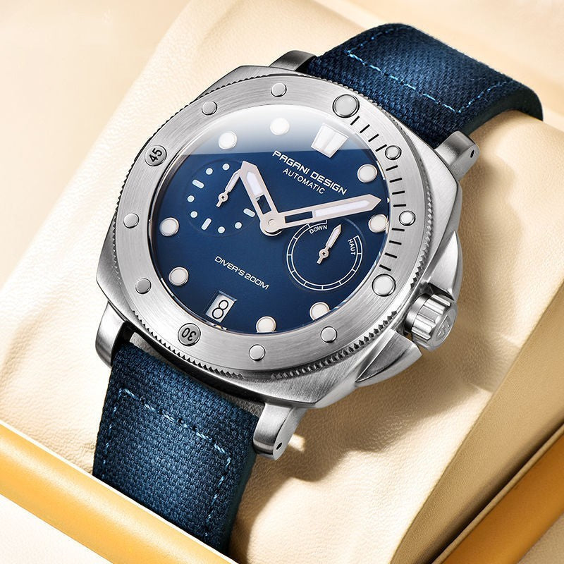 automatic mechanical watch - MRSLM