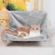 hanging cat hammock bed, view 6 - MRSLM