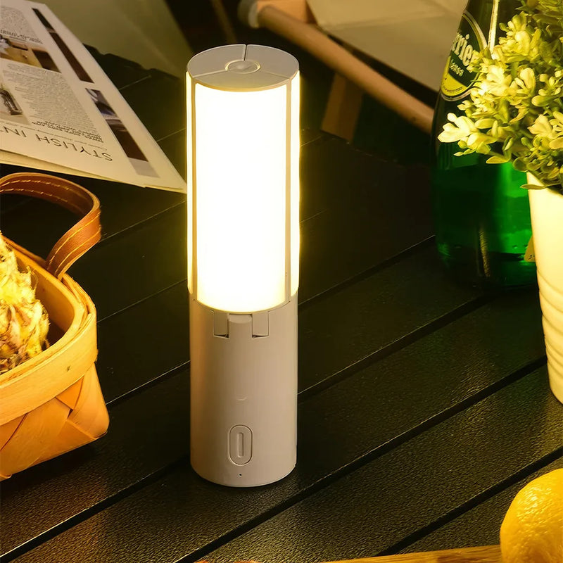 portable rechargeable camping lantern - MRSLM