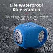 electric cycling bell, view 12 - MRSLM