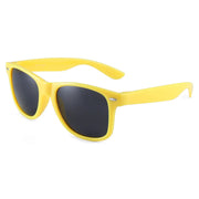 classic square frame sunglasses, view 5 - MRSLM