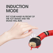 electric induction rechargeable cat toy, view 5 - MRSLM