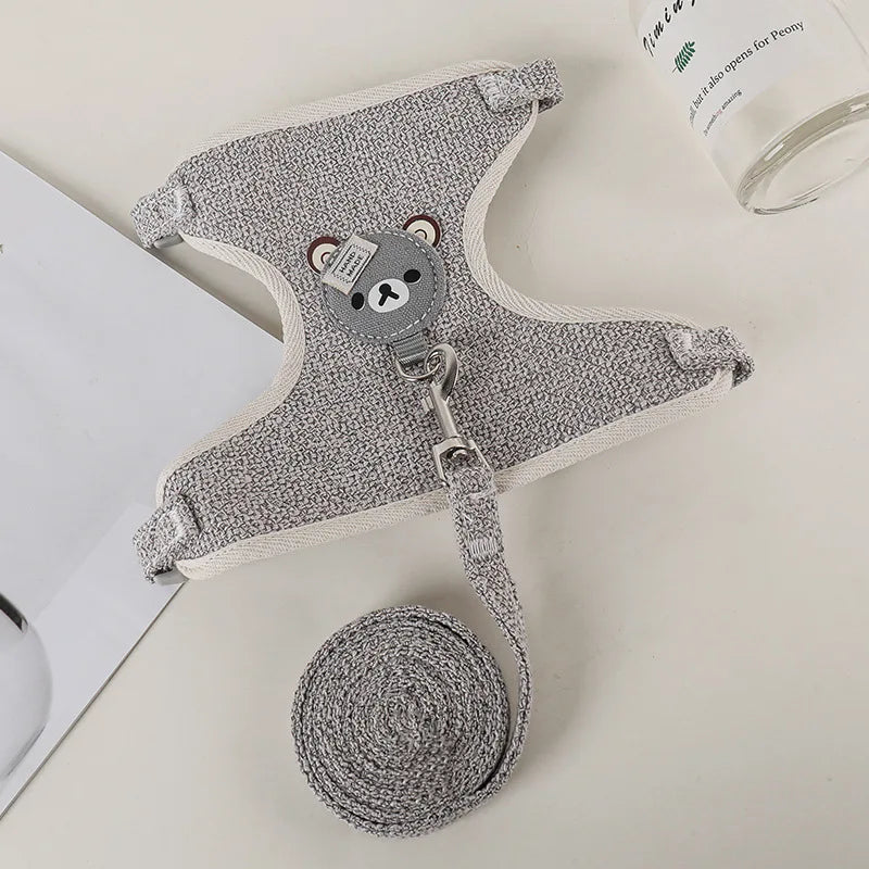 rabbit and guinea pig harness set, view 15 - MRSLM