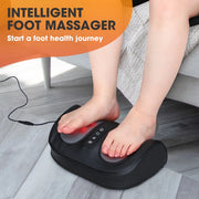 electric foot and calf massager, view 3 - MRSLM