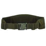 Men's tactical wide waist belt kit, view 6 - MRSLM