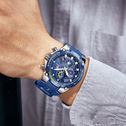 men's luminous sports watch - MRSLM