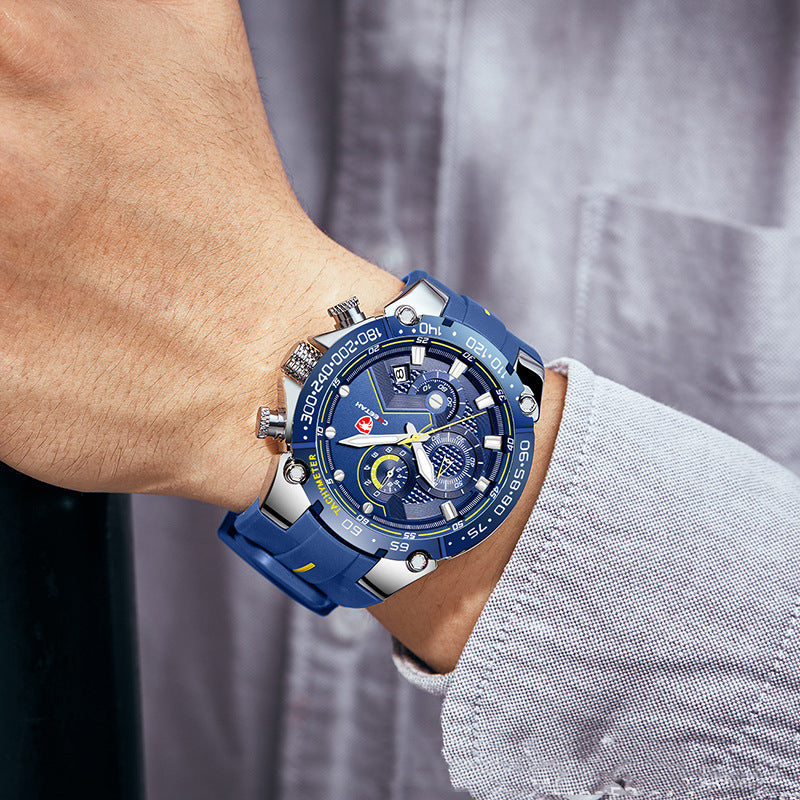 men's luminous sports watch - MRSLM