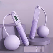 cordless jump rope with counter - MRSLM