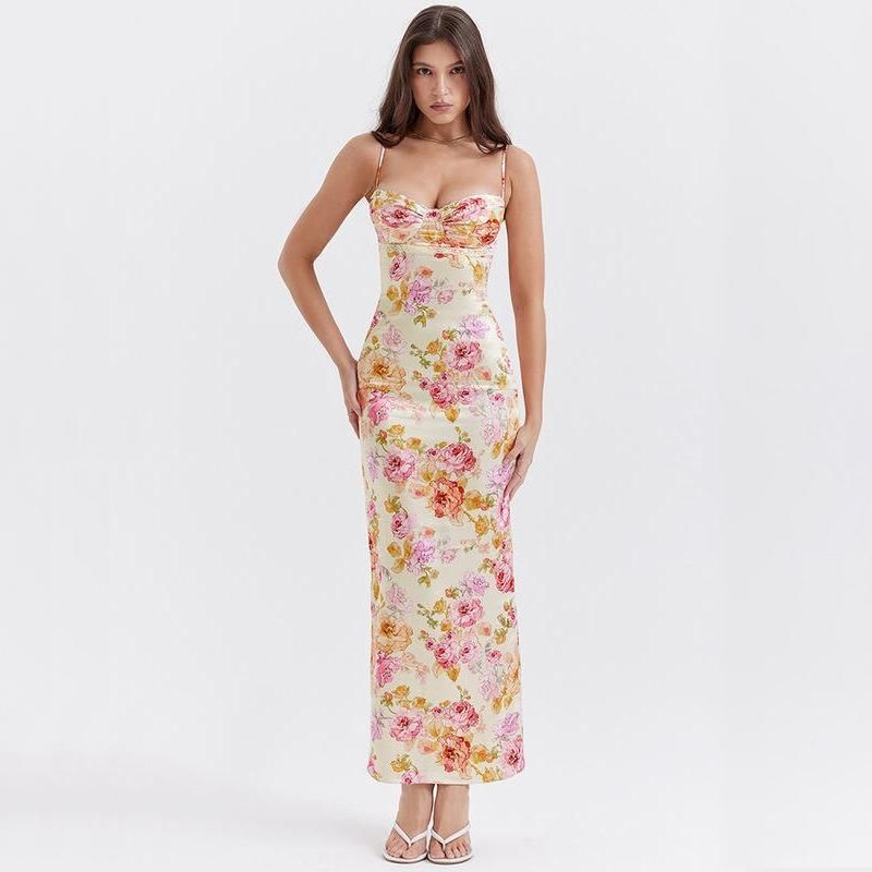 floral midi dress - MRSLM
