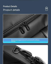 large capacity computer backpack for men, view 10 - MRSLM
