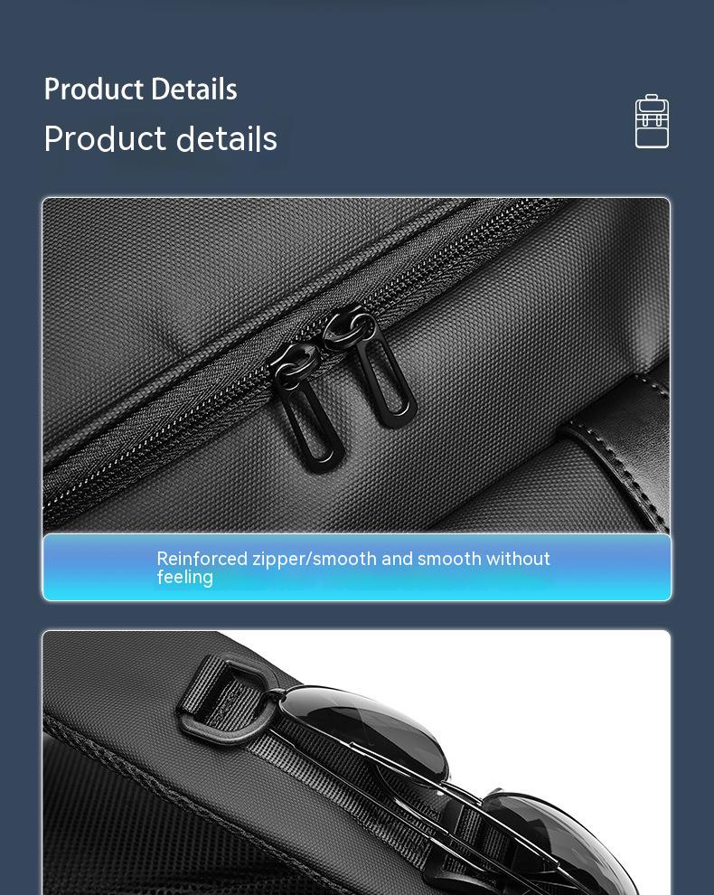 large capacity computer backpack for men, view 10 - MRSLM