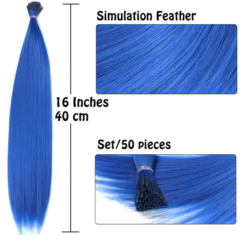 synthetic hair extensions, view 29 - MRSLM