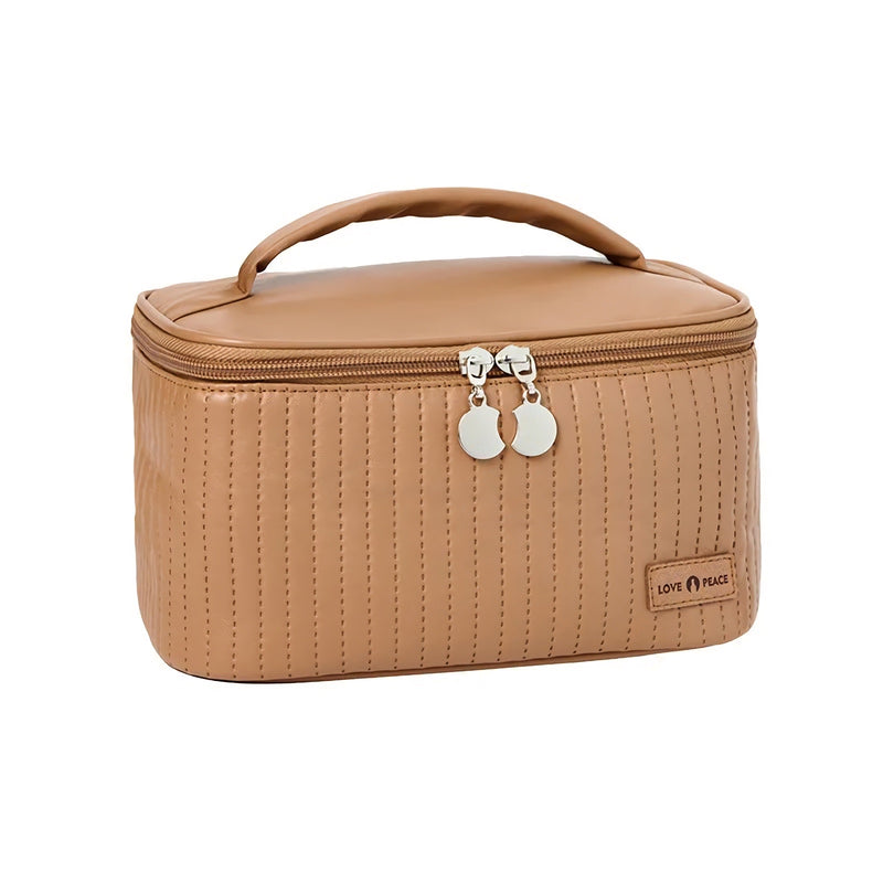 women's travel makeup bag, view 6 - MRSLM