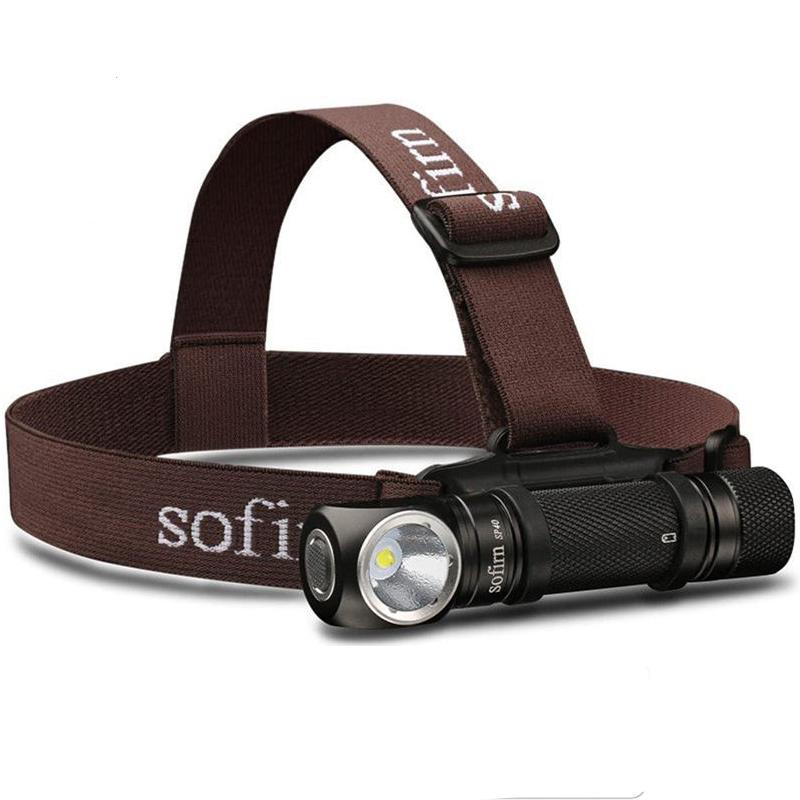 1200 lumen LED headlamp - MRSLM