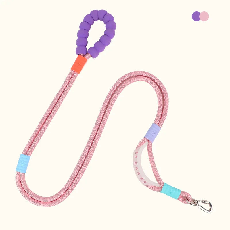 Durable anti-slip pet leash, view 7 - MRSLM