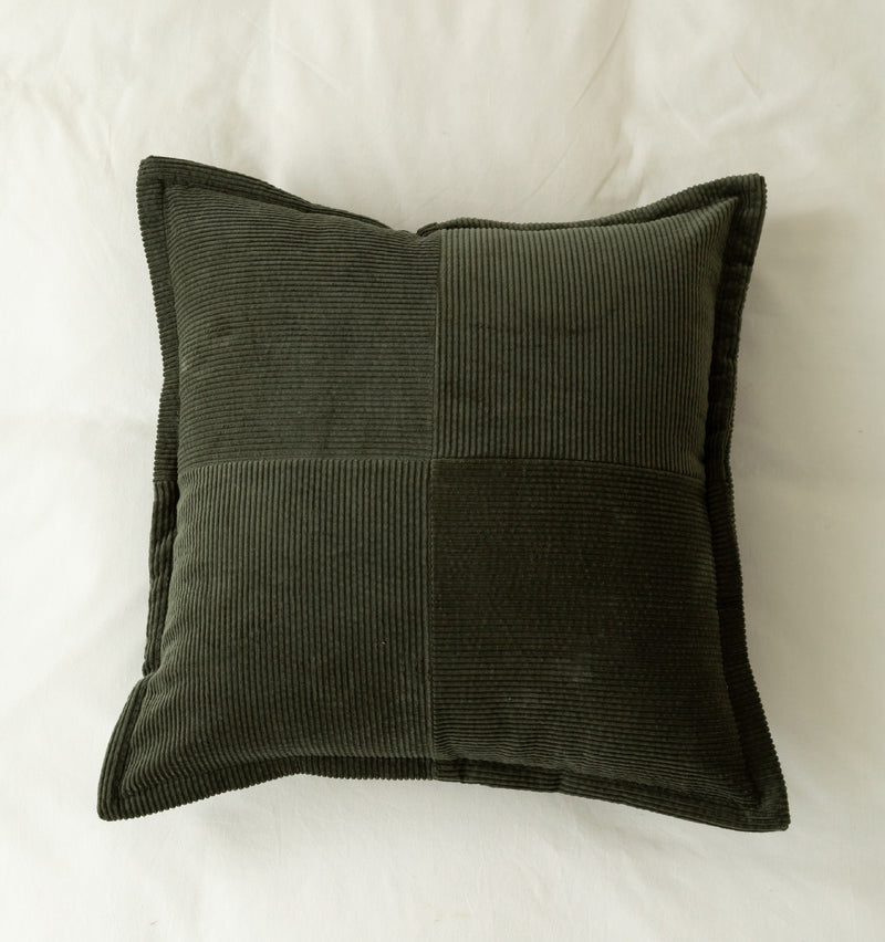 corduroy pillow cover, view 8 - MRSLM