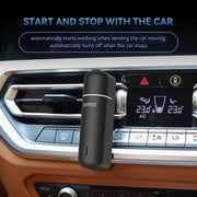 Electric waterless car perfume diffuser, view 5 - MRSLM