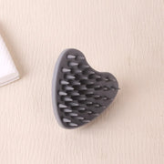 silicone shampoo brush and scalp massage comb, view 3 - MRSLM