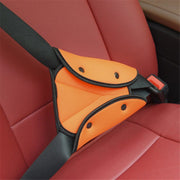 Child car seat belt adjuster, view 8 - MRSLM