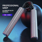 adjustable metal hand grip strengthener, view 10 - MRSLM